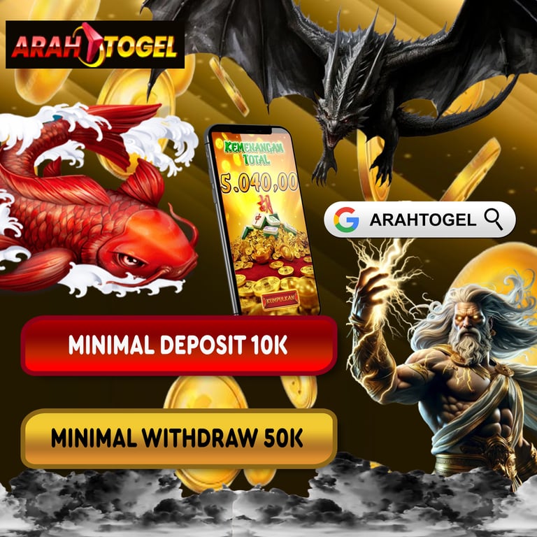 LINK SLOT GACOR ARAHTOGEL - TELAH HADIR POLA DAN RTP LIVE TERKINI