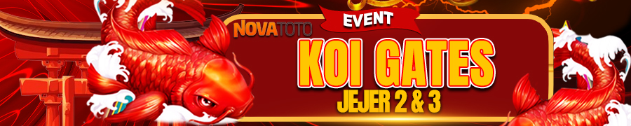 BONUS KOI GATE