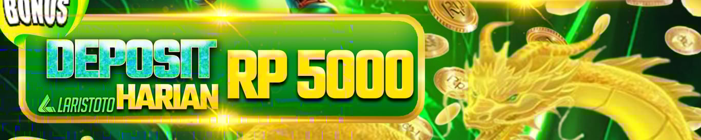 Bonus Deposit Harian