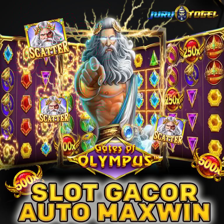 JURUTOGEL : DAFTAR SITUS SLOT GACOR TAHUN INI BANYAK BONUS MENARIK