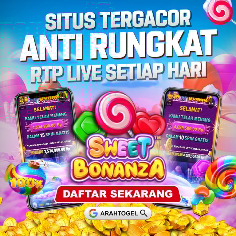 ARAHTOGEL -- Login dan Daftar Agen Togel dan Slot Resmi Online