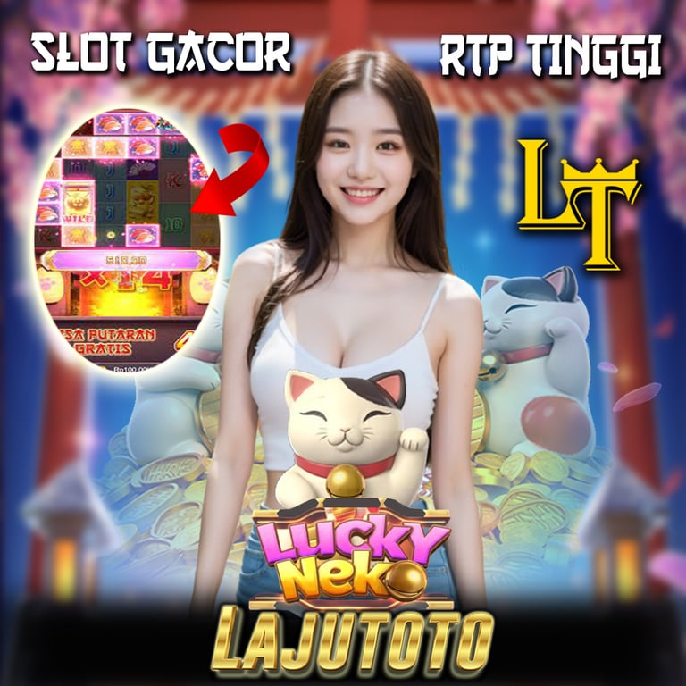 LAJUTOTO ~ SITUS SLOT RTP TINGGI DENGAN DEPO TERCEPAT