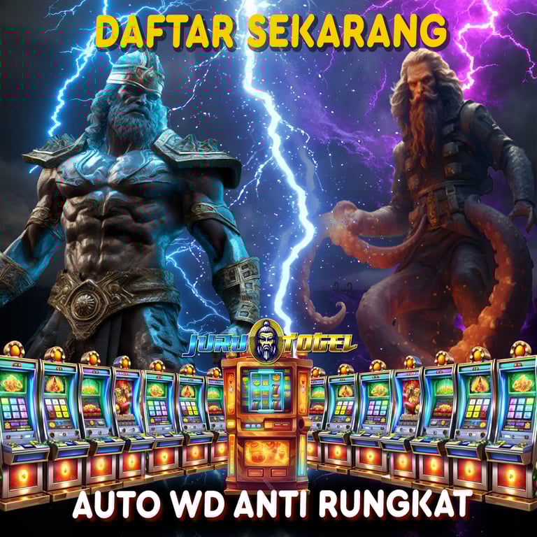 DAFTAR SITUS JURUTOGEL - LINK SLOT ONLINE GACOR DAN TERPERCAYA DI INDONESIA
