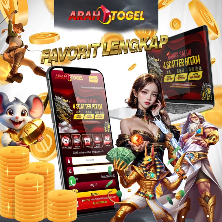 arahtogel