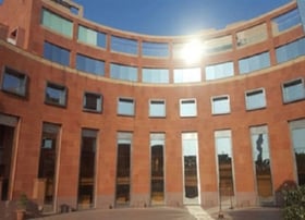 Photo of Crescent Building, Lado Sarai