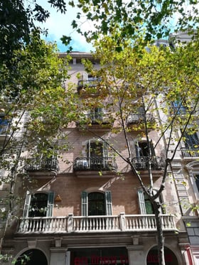 Photo of Carrer Còrsega 284