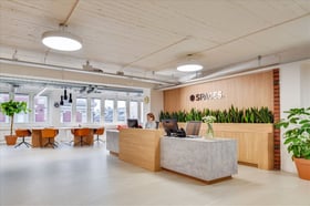 Photo of G & 1F, Building 4.04, King Abdullah Financial District (KAFD)