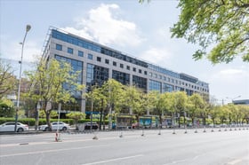 Photo of Beijing Lufthansa Center C203
