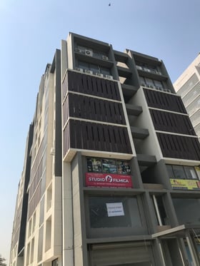 Photo of 501 Skywalk The Element - Luxurious Commercial Project | Corporate Offices & Showrooms, Godrej Garden City Rd, Gota, Ahmedabad, Gujarat, India