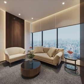 Photo of Gold Coast Office Eiffel Tower, Jalan Pantai Indah Kapuk