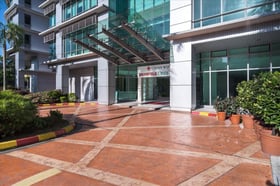 Photo of Level 7, Oasis Wing, Brunsfield Oasis Tower 3