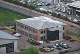 Photo of Meteor Business Park