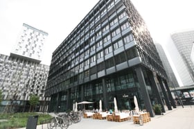 Photo of Gertrude Fröhlich-Sandner Str. 3 / Karl-Popper Str. 2