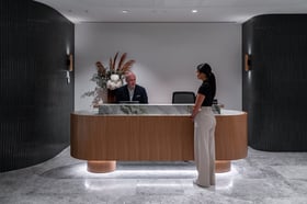 Photo of 555 Collins Street