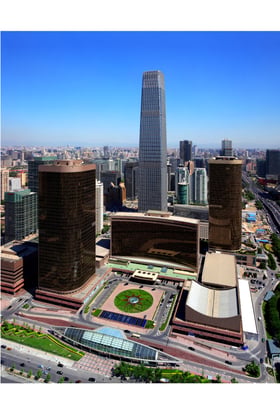 Photo of Level 24, China World Office 2