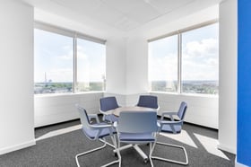 Photo of 11th and 12th floor