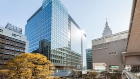 Photo of 16F Link Square Shinjuku