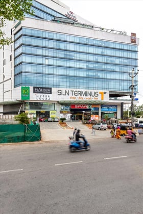 Photo of 08th Floor, SLN Terminus