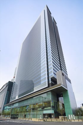 Photo of 21F JP Tower Nagoya