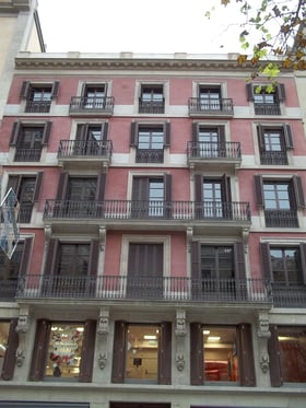 Photo of Portal del Ángel, 36