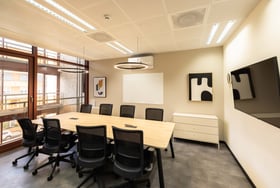 Photo of Calle de Juan Luca de Tena 1