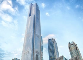 Photo of Level 38, CTF Finance Centre, 6 Zhujiang Dong Road