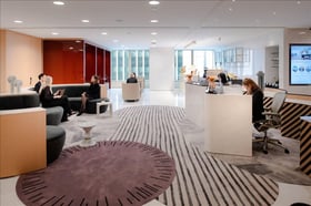 Photo of Level 20, One IFC Hong Kong