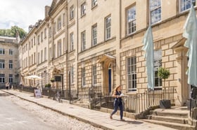 Photo of 17-19 Berkeley Square