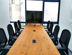 Photo of GlasHaus Building, Penthouse Level, Unit P01