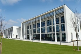 Photo of Knowledge Gateway, Boundary Road