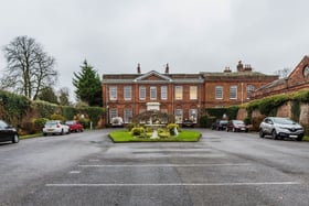Photo of Stoke Poges Lane