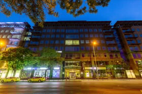 Photo of Westend Business Centere