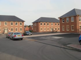 Photo of Castle Donington