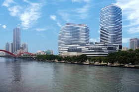 Photo of Tower 2, Lumina Guangzhou, No.181 Yanjiang West Road, Yuexiu