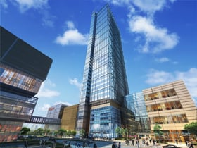 Photo of Tower 2, Jing 'an Kerry Centre