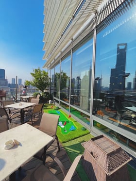 Photo of Lujiazui Financial Plaza, 18th Floor 826 Century Avenue, Pudong, Shanghai, China