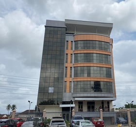 Photo of 2 Rev Ogunbiyi Street, (Corner piece by Oba Akinjobi Way)