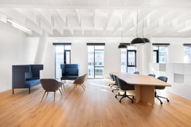 Photo of 2nd floor