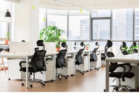 Photo of Ucommune Chengdu Yintai