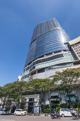 Photo of 23rd floor, Pakuwon centre