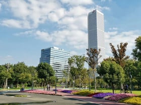 Photo of 2F, Building 1, Global Metropolis Plaza