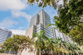 Photo of 5th  Floor,  Park Centrale Building
