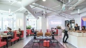 Photo of 1 University Avenue