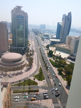 Photo of 22nd Floor. Al Masraf Tower, Baniyas Square