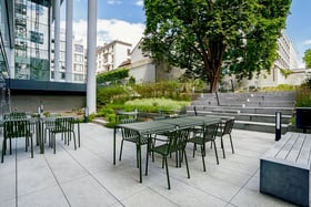 Photo of Rue Belliard 40