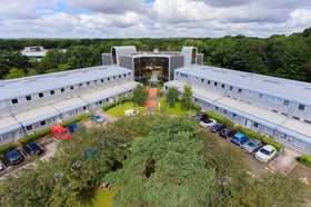 Photo of Garrett Field