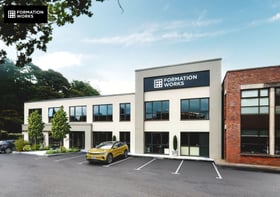 Photo of Formation Works