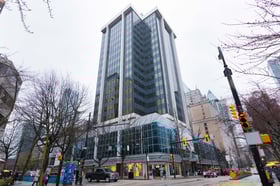 Photo of 777 Hornby Street