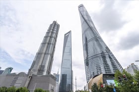 Photo of 29/F, Shanghai Tower