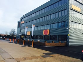 Photo of Letraset Building